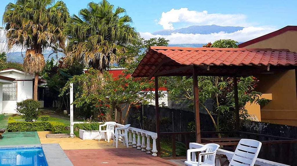 Hotel Wagelia Dominica Turrialba Dış mekan fotoğraf