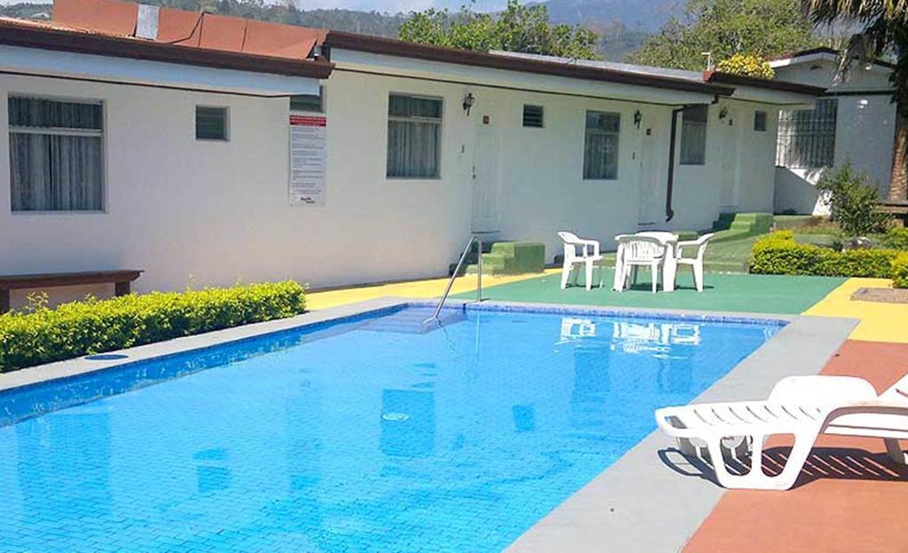 Hotel Wagelia Dominica Turrialba Dış mekan fotoğraf